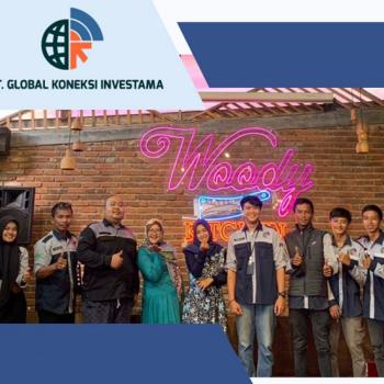 Stake Holder PT. Global Koneksi Investama